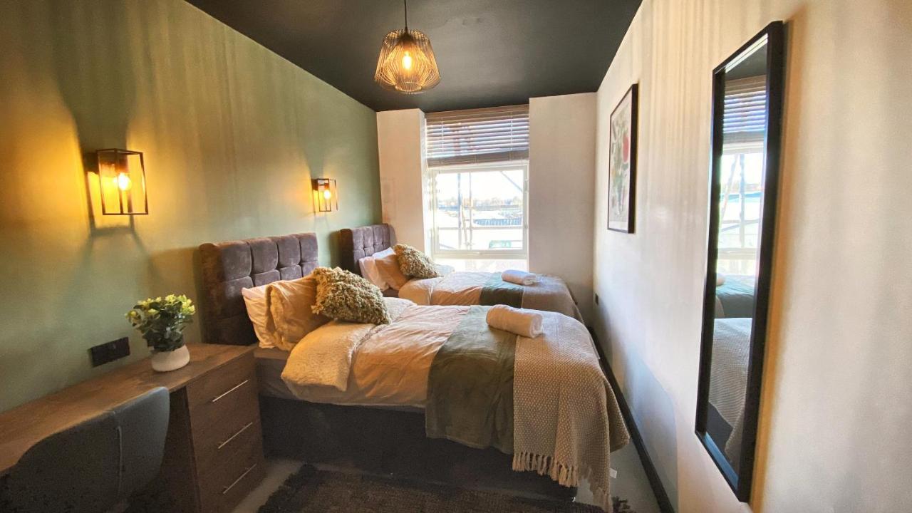 The Beaumonts Apartment